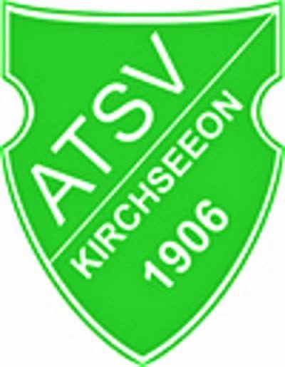 Wappen des ATSV Kirchseeon e.V. mit Gründungsjahr 1906